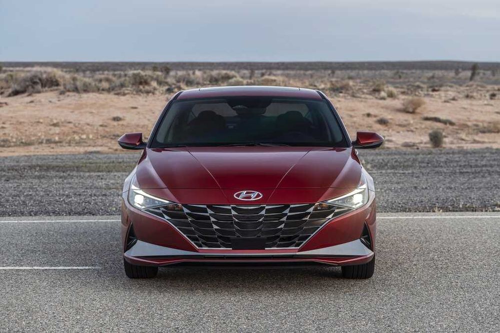 подкрылок Хюндай Елантра Элантра (СН7) 20-/Hyundai Elantra(CN7) 21-