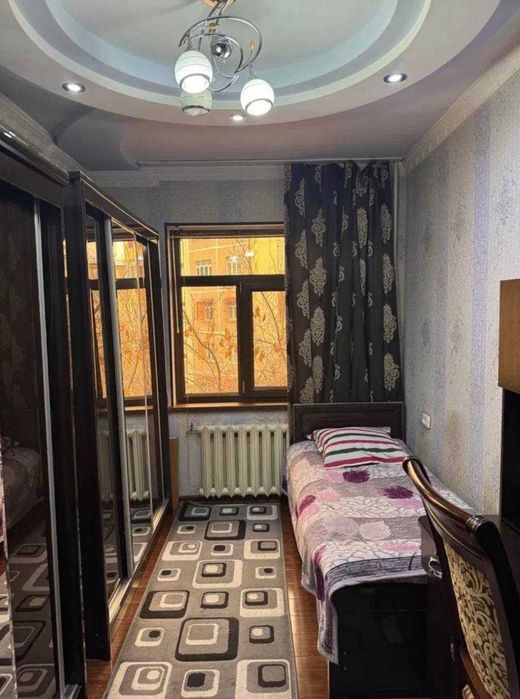 Себзорда 4 хонали, 3-каватда квартира сотилади, Ат-Термизий масжиди