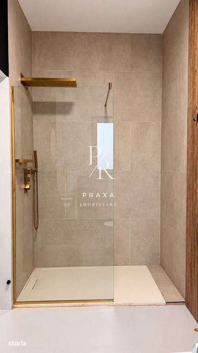 Penthouse, 3 cam decomandate,71.5 mp, 90 mp terasa MODERN,garaj, zona