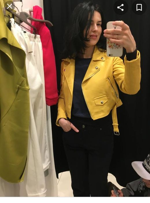 Куртка- косуха Bershka разм 40