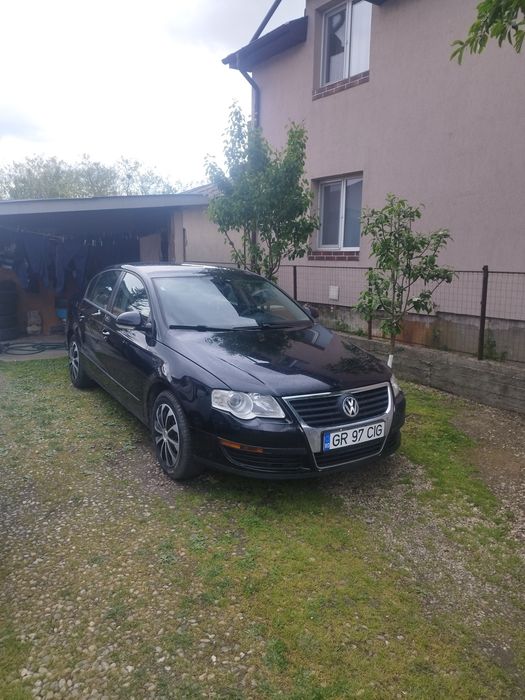 Volkswagen passat B6