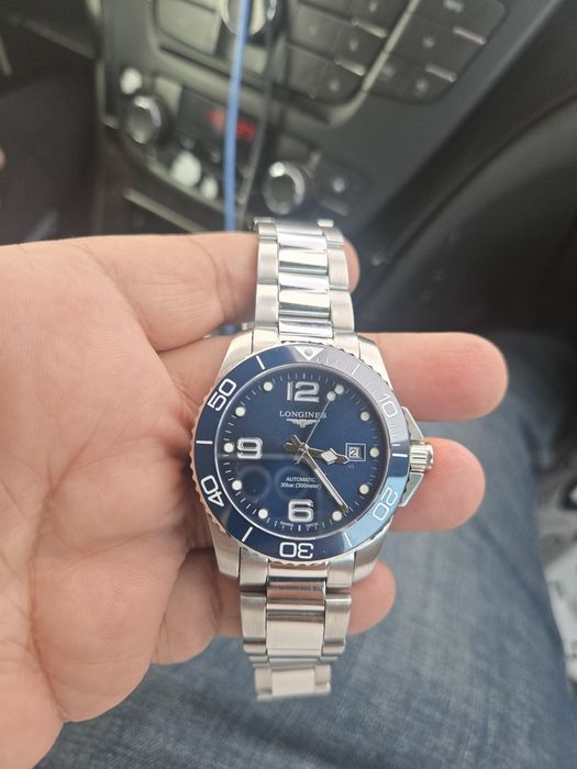 Longines Hydroconquest