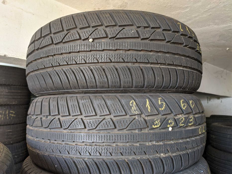 2бр Зимни гуми 215 60 17 - Star Performer - DOT 2023