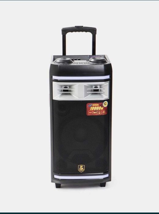 Беспроводная караоке колонка с микрофоном на продаже!