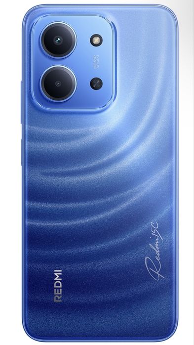 Redmi 15C жаңа нұсқасы