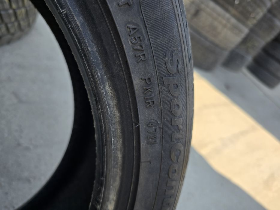 Anvelope de vara 225-45r17 Fulda