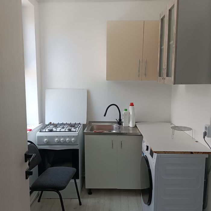 Времянка 2 комнатная