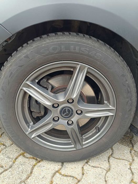 Vand Mazda 6 Hatchback 2008 2.0 benzina 147 cai