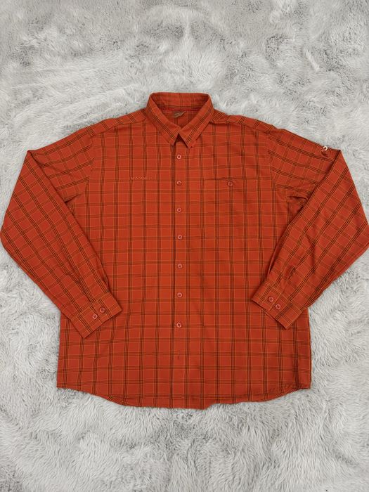 Мъжка риза MAMMUT . Размер 2XL