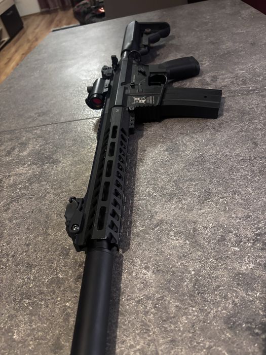 Airsoft пълен комплект