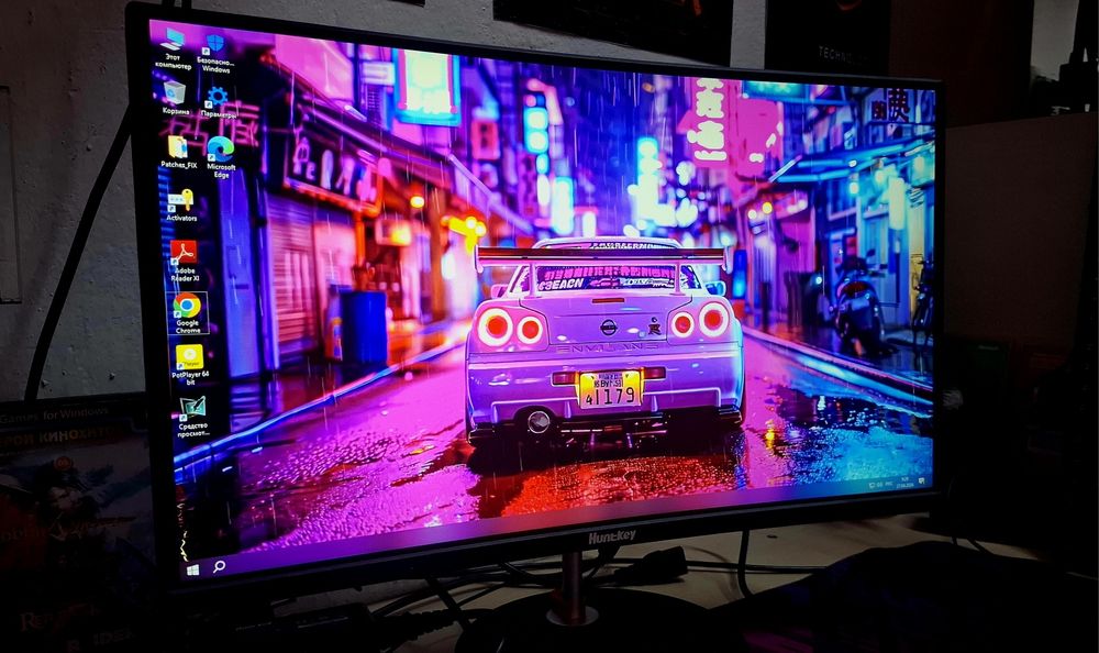 Продам монитор 24 диагональ