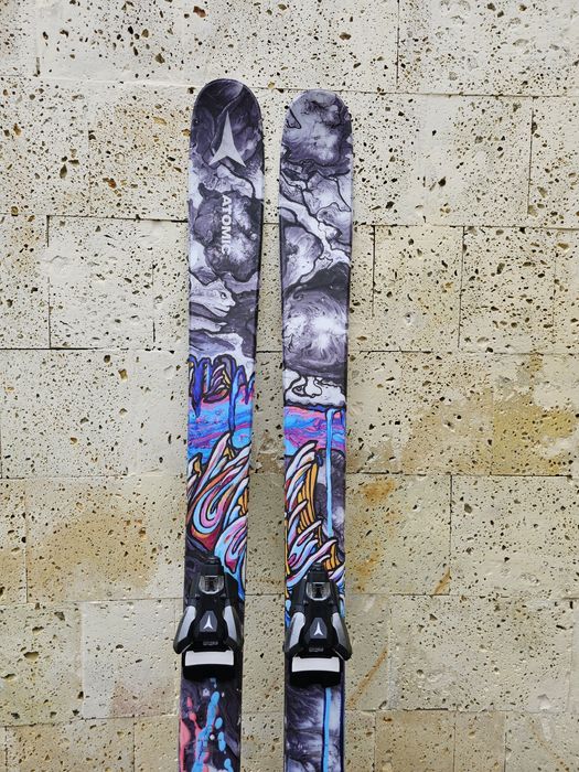 Schiuri atomic bent 85