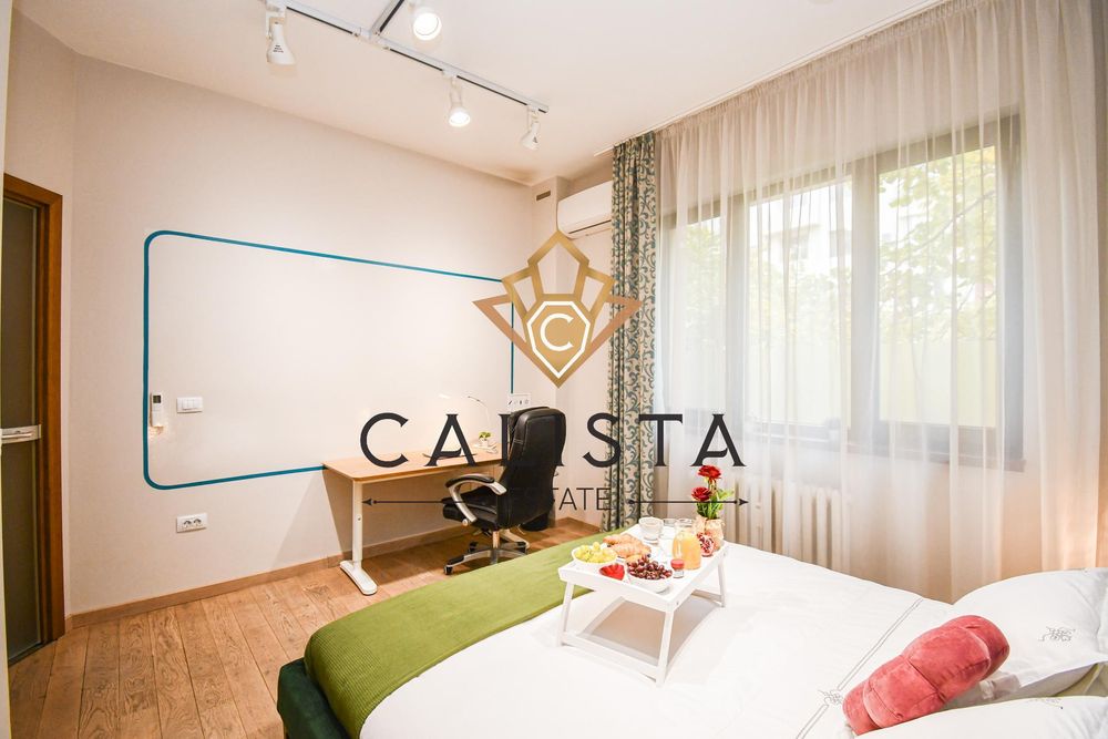 Дава се под наем Тристаен апартамент в София, Център - 100 кв.м за 1095.99 € - Снимка #6