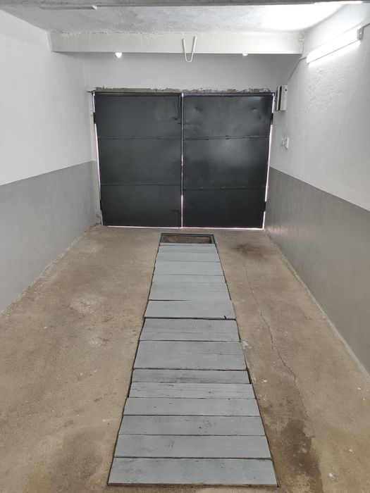 Гараж микрорайон Север