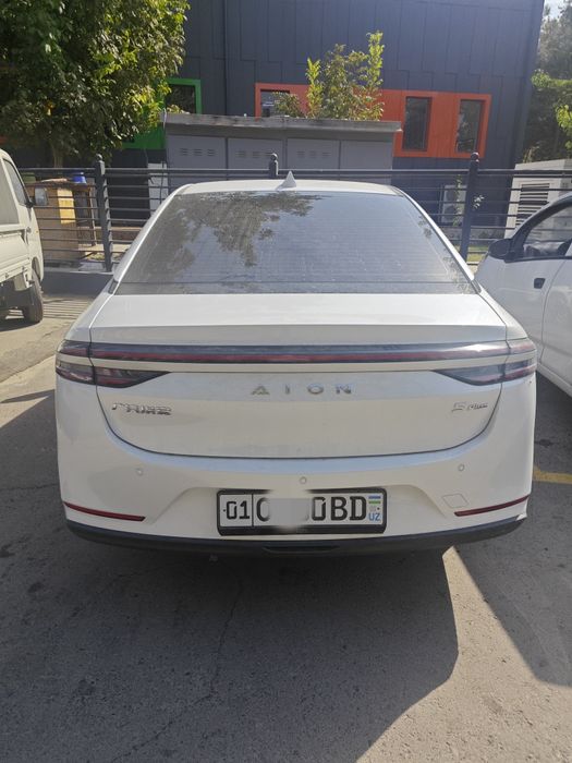 Gac aion s plus 2025