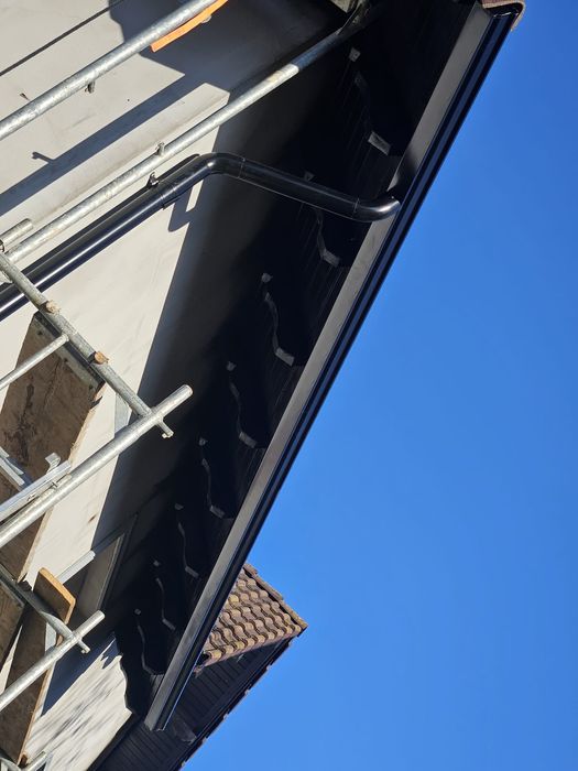 Jgheaburi și burlane din aluminiu!
