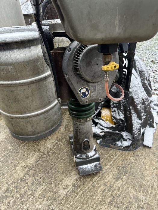 Mai compactor walcher neluson