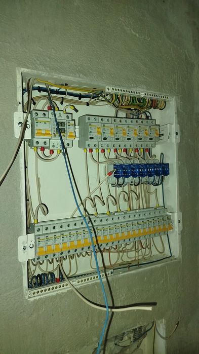 Услуги электрика