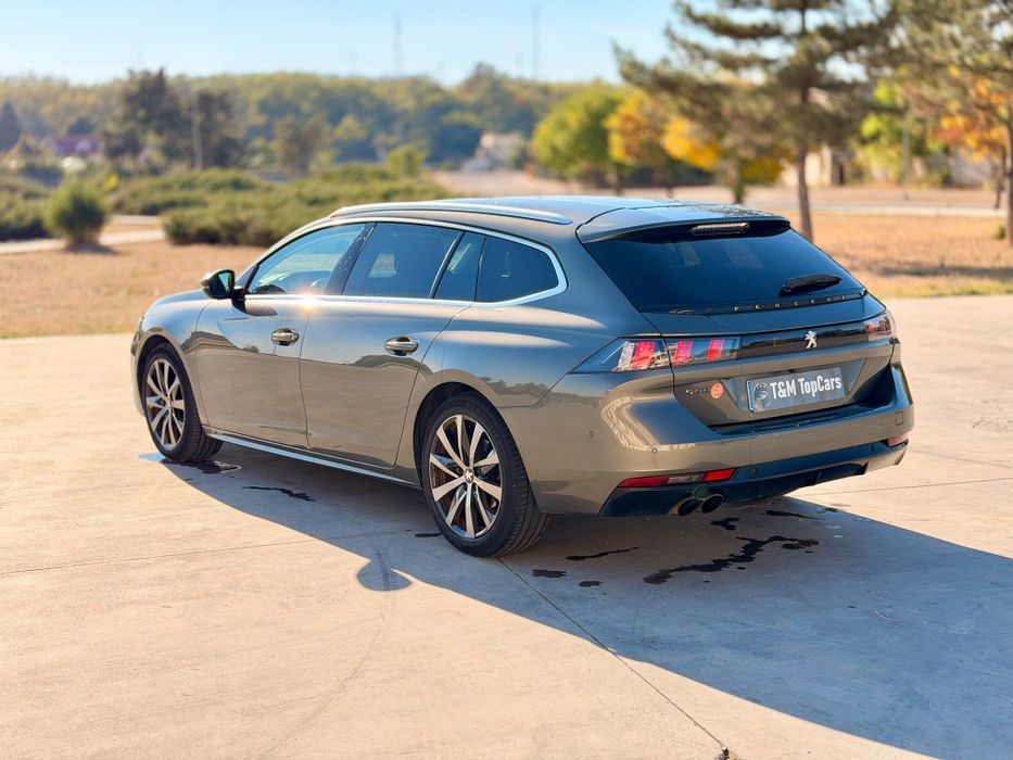 PEUGEOT 508 2020 — imagine 4