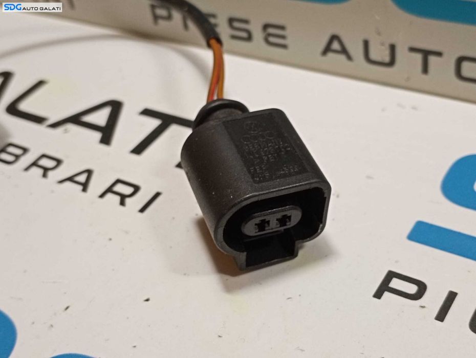 Maner Clapeta Deschidere Hayon Haion Portbagaj Volkswagen Golf 4 1998 - 2005 Cod 1J0827566D [M7233]