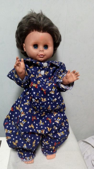 Продам советскую куклу.