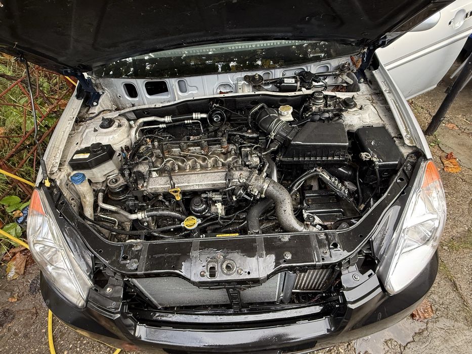 Hyundai Mct Accent