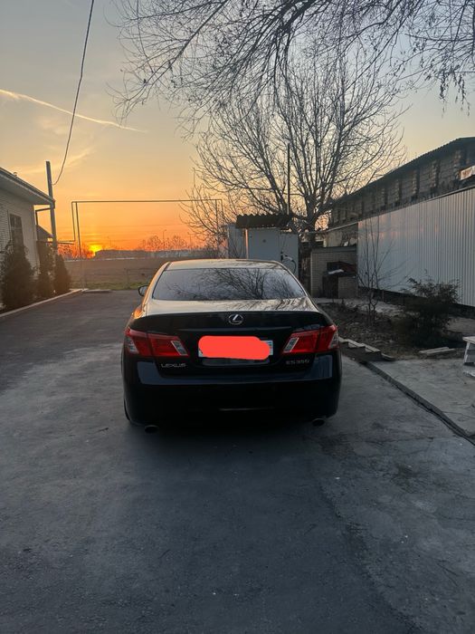 Lexus ES350 2007