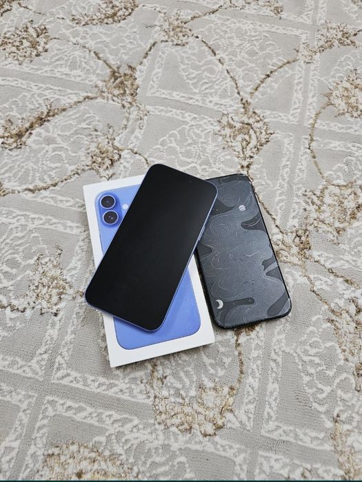 Apple Iphone 16 plus