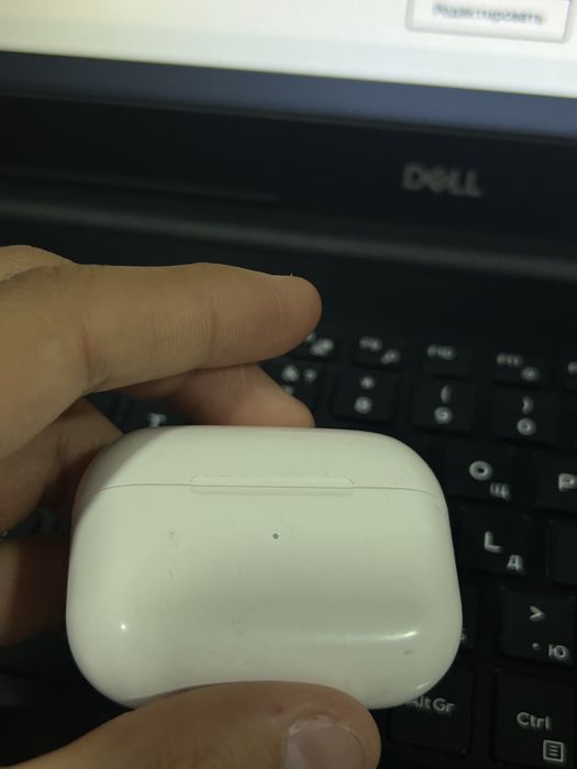Кейс от Airpods  2 поколения про