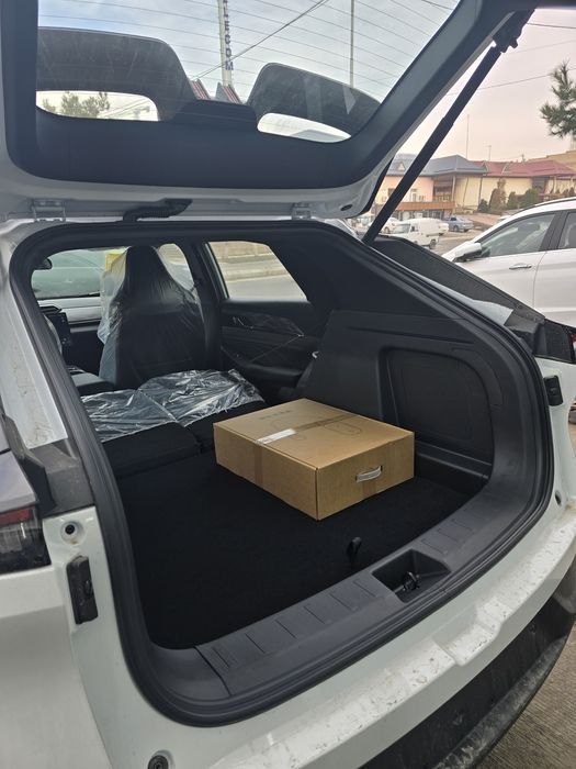 Dongfeng L7 electrocar