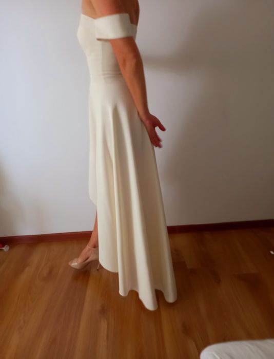 Rochie de ocazie, mireasa, superbă!!!