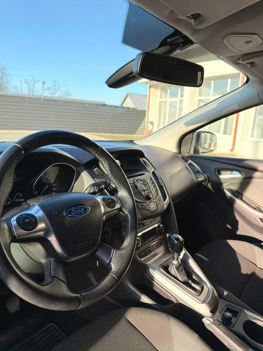 Ford Focus MK3 2011