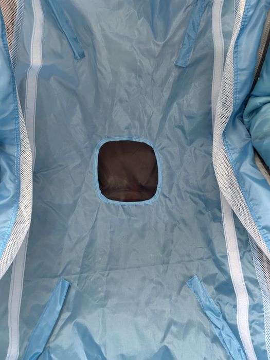 Детска кошара sleepy син/само с наложен платеж/