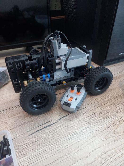 LEGO Technic originale + Piese Technic