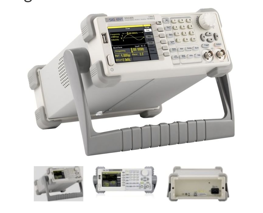 Siglent SDG830 30MHz генератор на функции/произволни вълнови форми