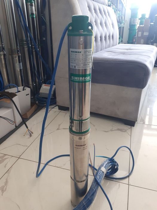 Shimge глубинный скважинный насос 3 м3 250 ват glubinka nasos артезиан