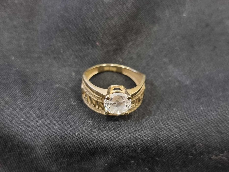Дамски златен пръстен 3.73 гр
