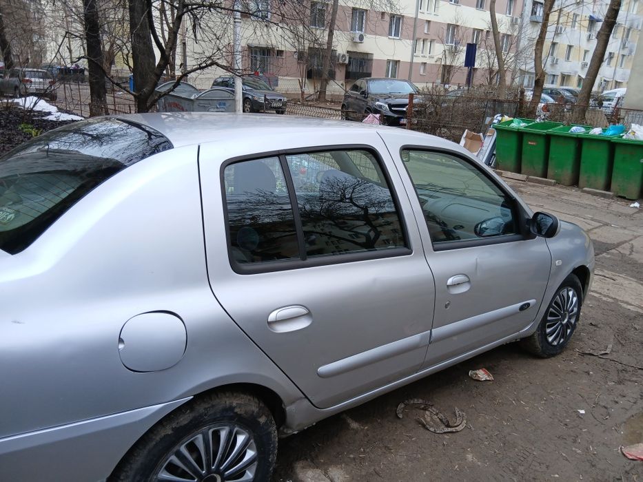 Reno Simbol 2007 Bucuresti Sectorul 2 • OLX.ro