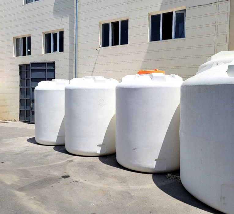 Бочки емкость бак