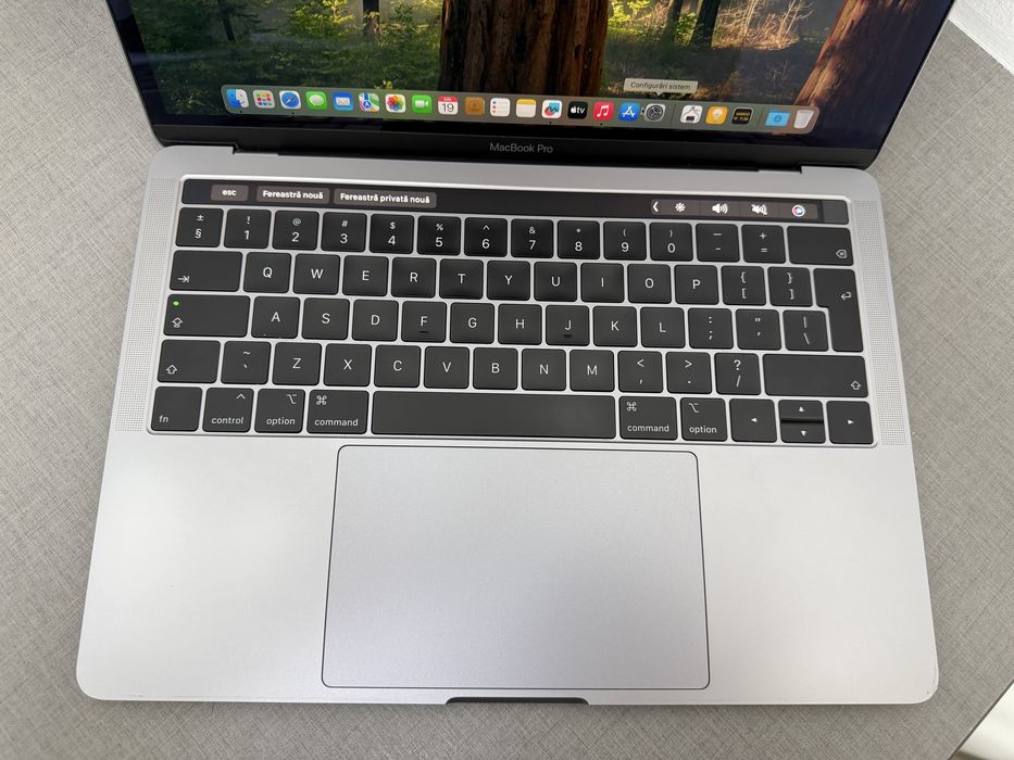 Macbook PRO A1989 , i5 2,4Ghz, ssd 256gb,