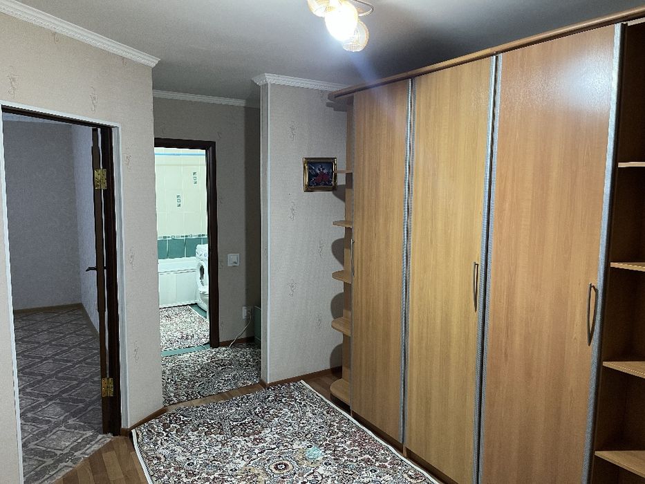 Сдам 1к кв в районе Болашак