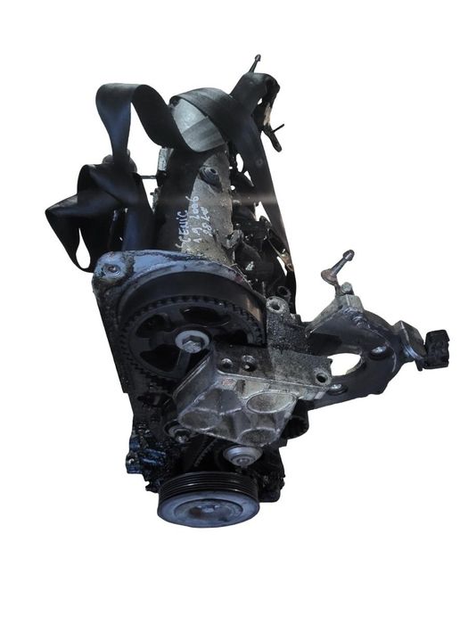 Motor Renault Scenic Ii Jm0/1_ 2003 - > 1.9 Dci F9Q 812