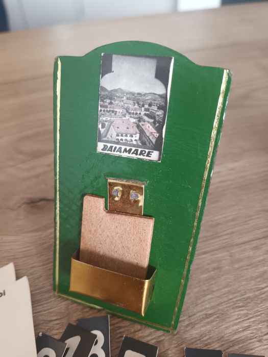 Calendar perpetuu anii'60