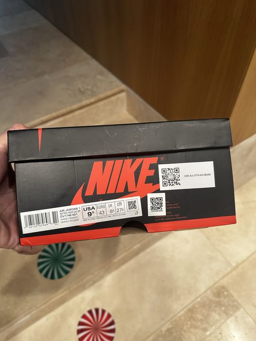 Joardan 1 spider marimea 43