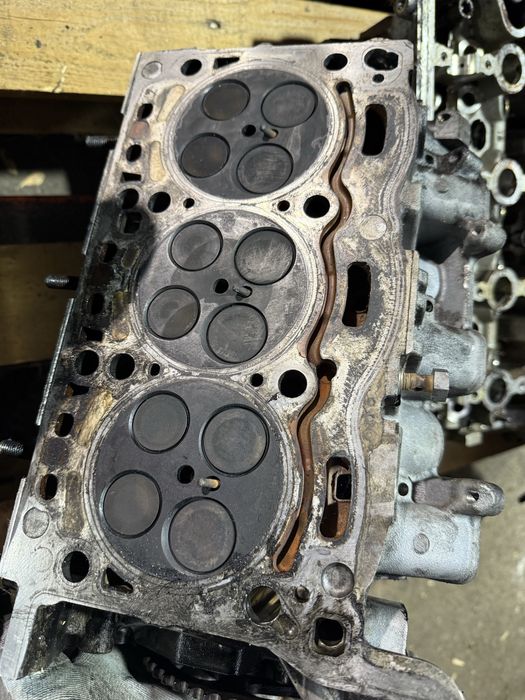 Глава за audi A4 /A5 /A6 /Q5 3.0 TDI 239 k.s