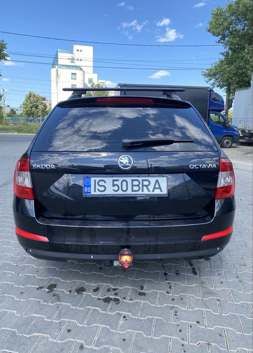 SKODA Octavia 2014 — imagine 4