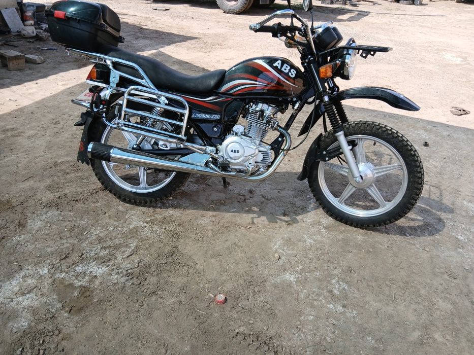 Мотоцикл 200куб балансировка бал