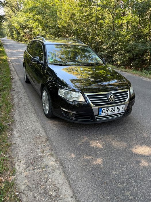 VOLKSWAGEN Passat 2010 — imagine 3