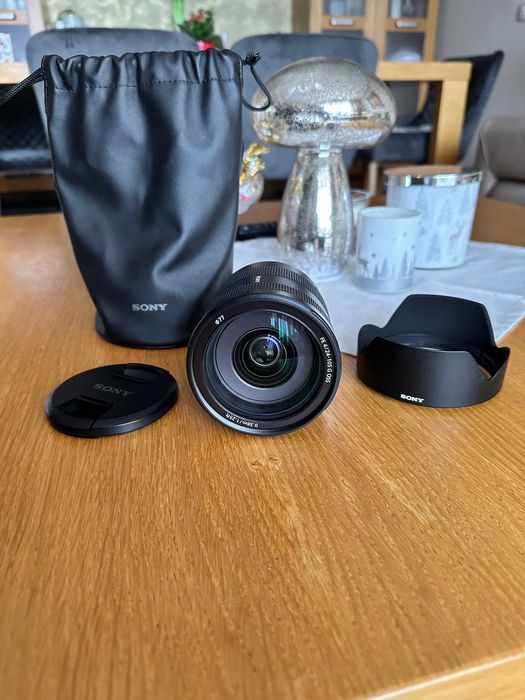 SONY 24-105 F4 G