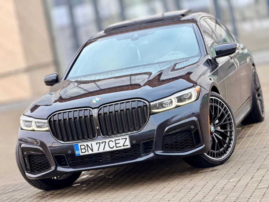 Bmw 740i M packet , impecabila